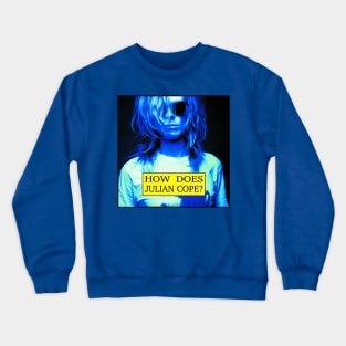 saint Crewneck Sweatshirt